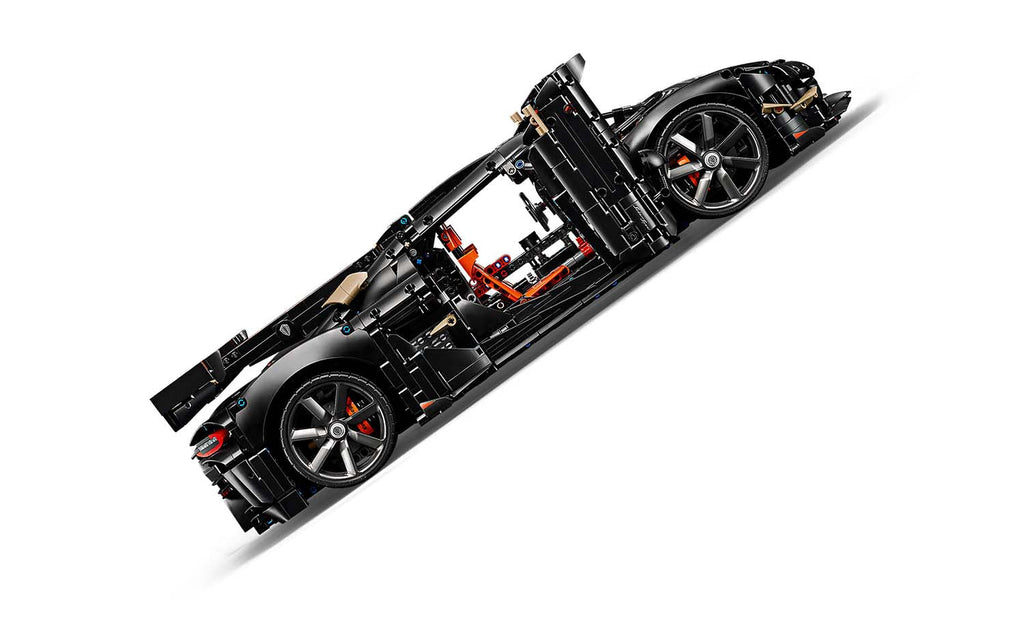 Technic Koenigsegg Sadair's Spear Megacar | 42232