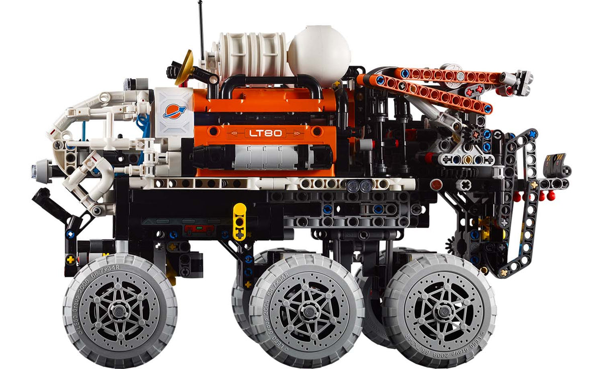 Technic Mars Crew Exploration Rover | 42180