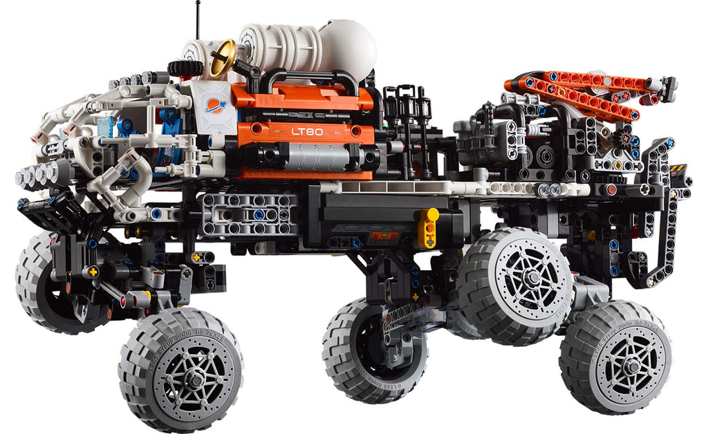 Technic Mars Crew Exploration Rover | 42180