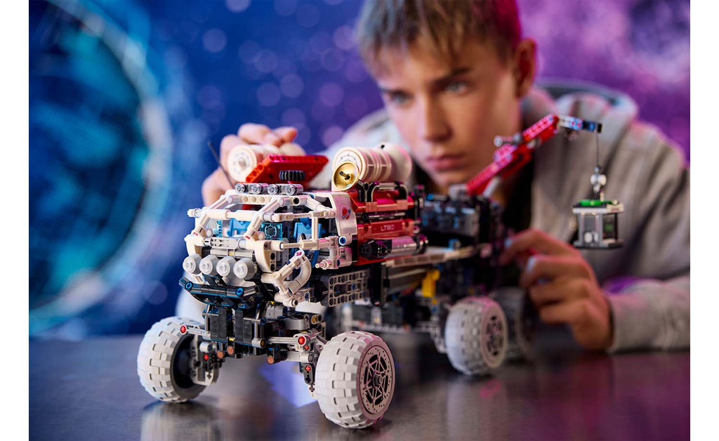 Technic Mars Crew Exploration Rover | 42180