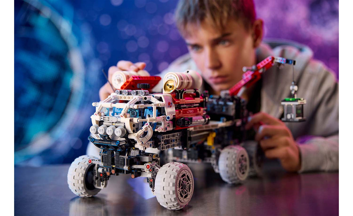 Technic Mars Crew Exploration Rover | 42180