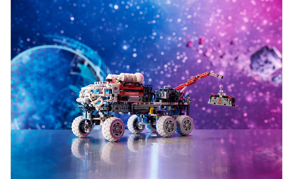 Technic Mars Crew Exploration Rover | 42180
