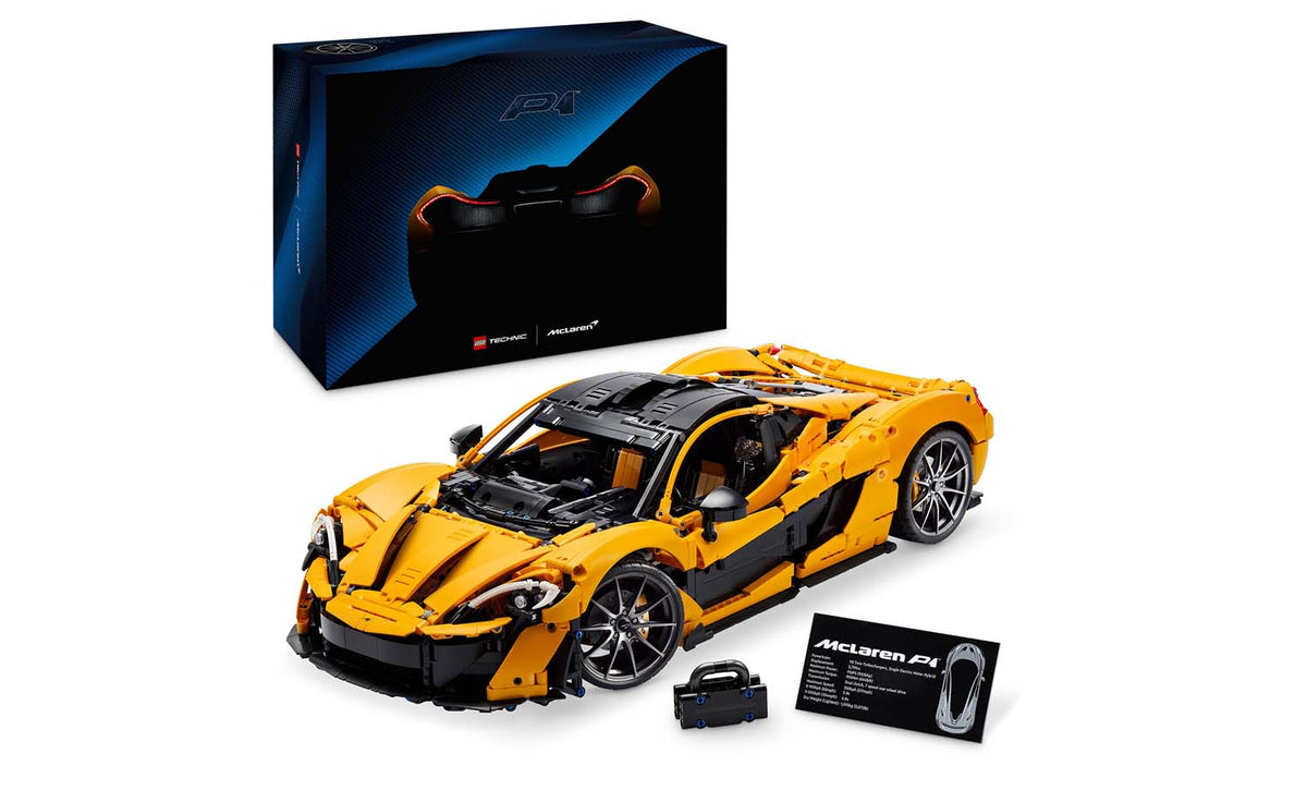 Technic McLaren P1 | 42172