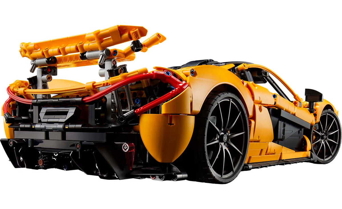 Technic McLaren P1 | 42172