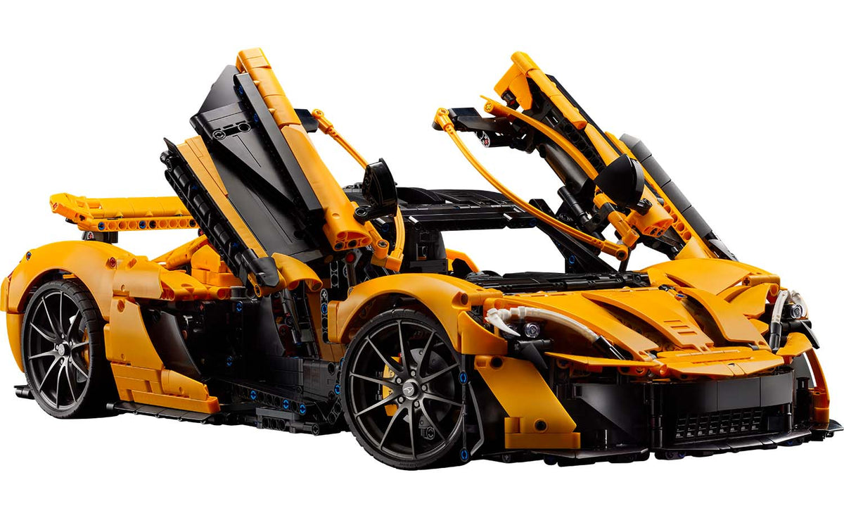 Technic McLaren P1 | 42172