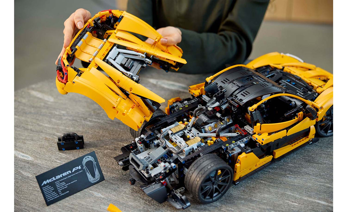Technic McLaren P1 | 42172