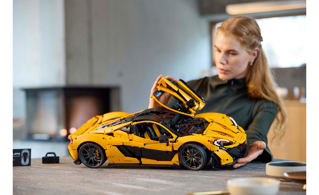 Technic McLaren P1 | 42172