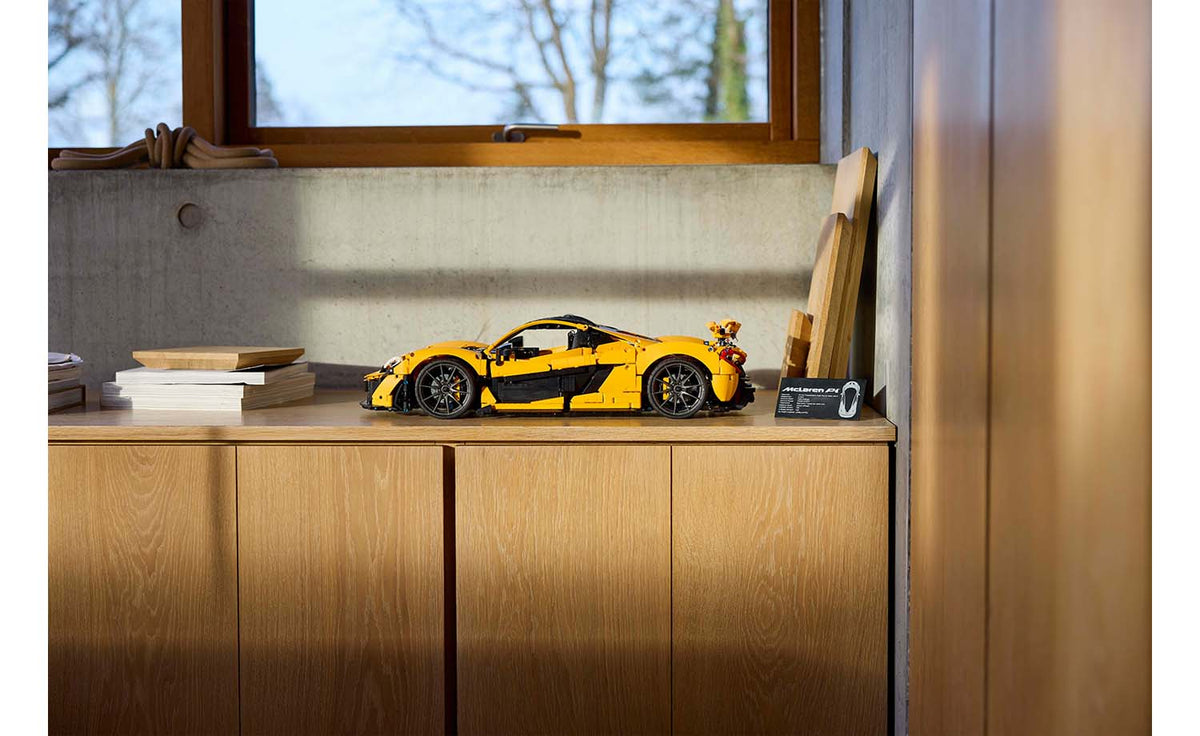 Technic McLaren P1 | 42172
