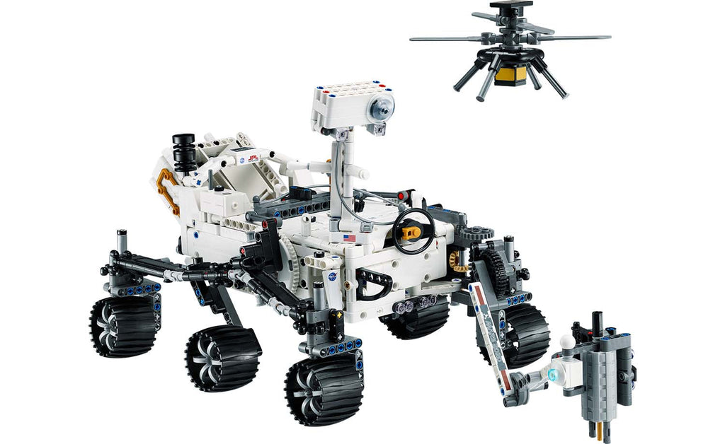 Technic NASA Mars Rover Perseverance | 42158