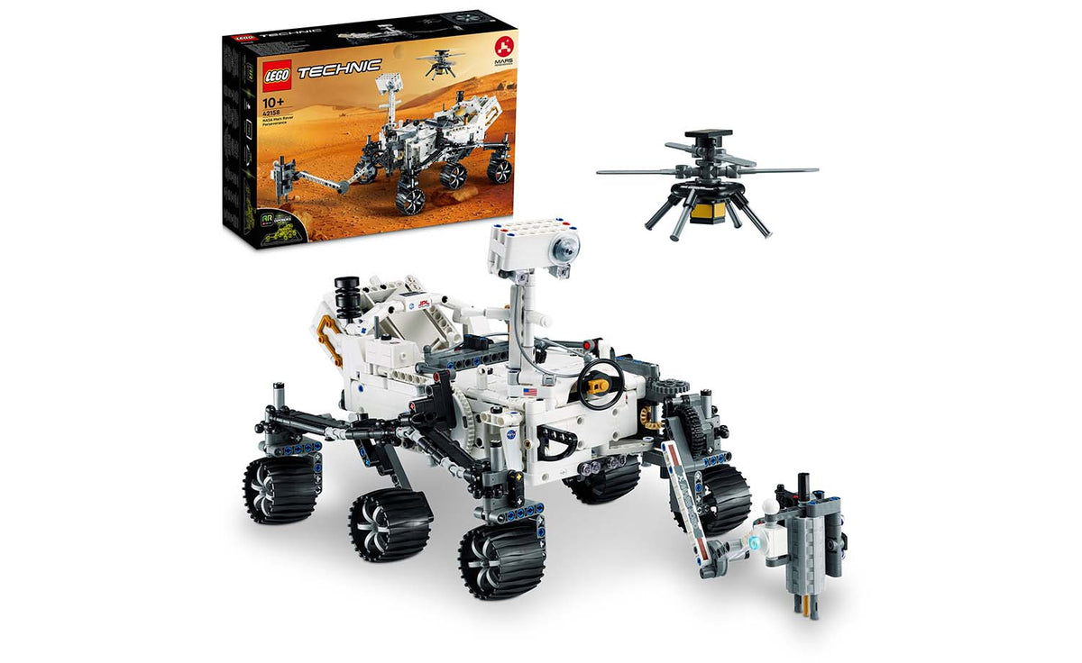 Technic NASA Mars Rover Perseverance | 42158