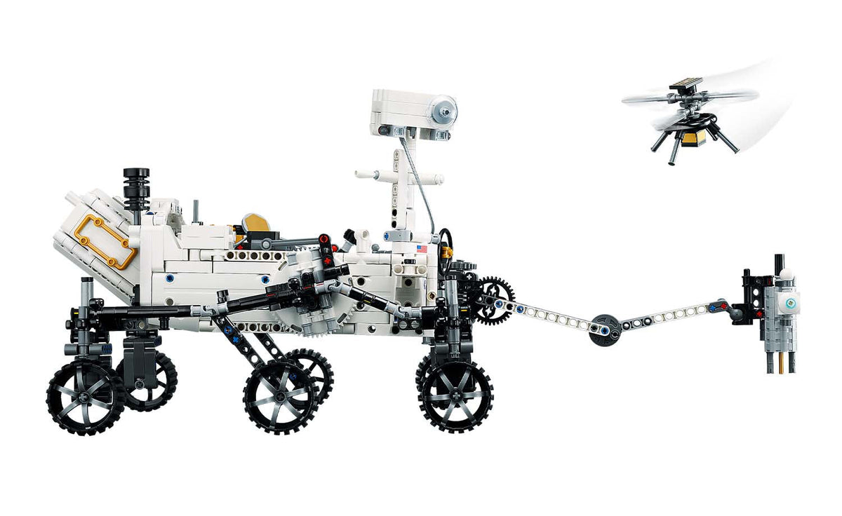 Technic NASA Mars Rover Perseverance | 42158
