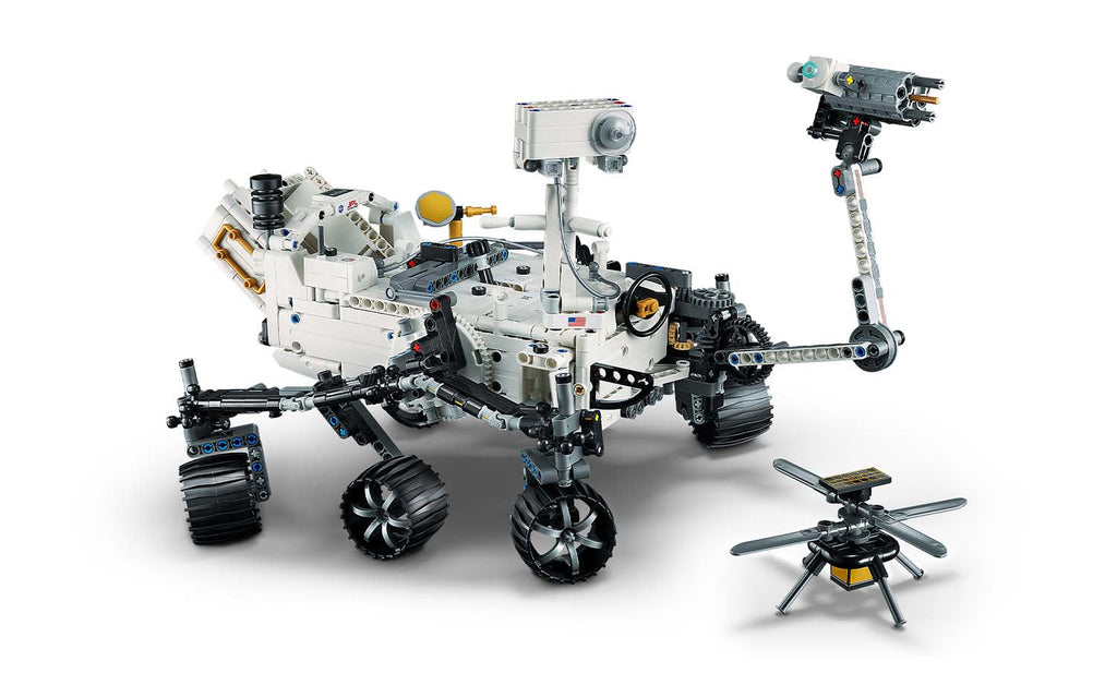 Technic NASA Mars Rover Perseverance | 42158