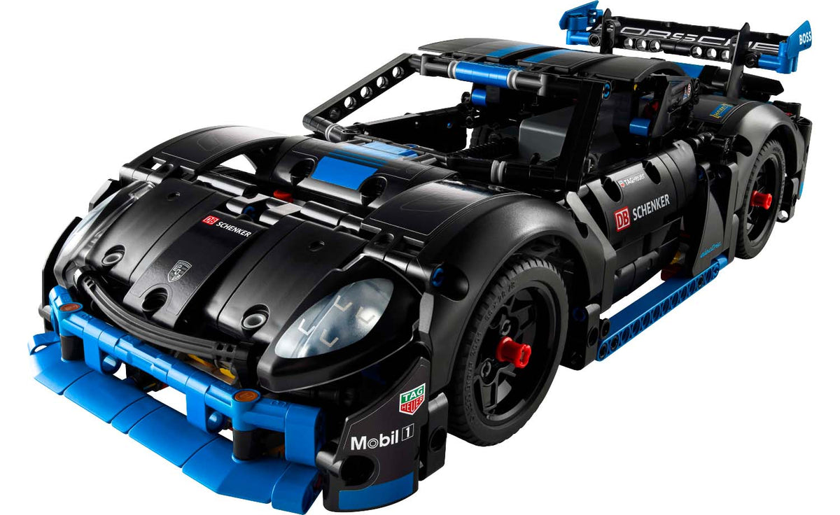 Technic Porsche GT4 e-Performance Race Car | 42176