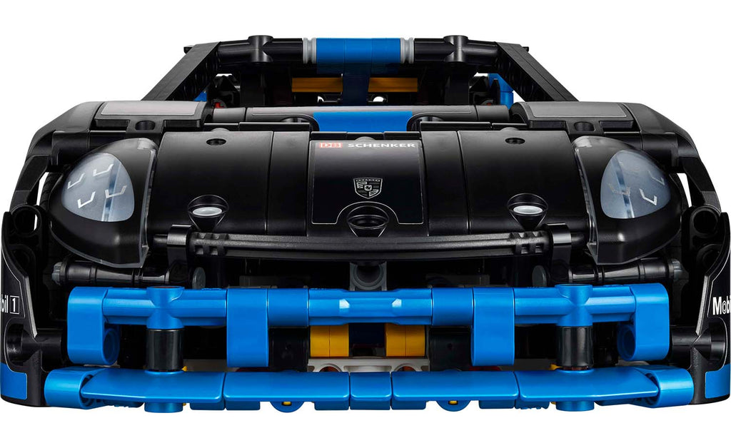 Technic Porsche GT4 e-Performance Race Car | 42176