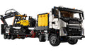 Technic Volvo FMX Truck & EC230 Electric Excavator | 42175