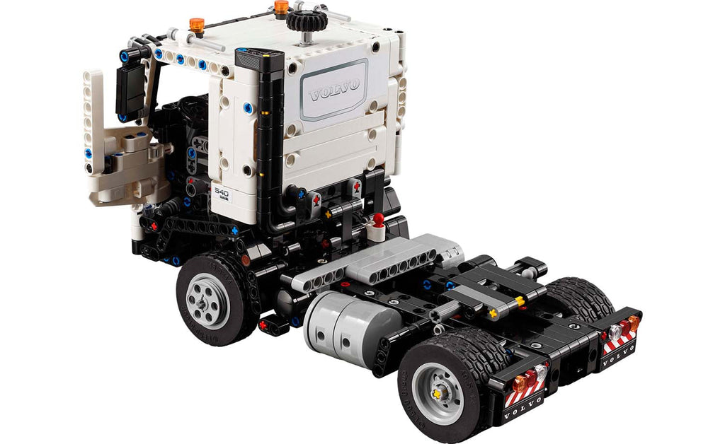 Technic Volvo FMX Truck & EC230 Electric Excavator | 42175